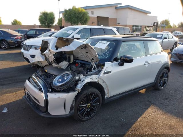 2022 MINI SE HARDTOP WMW13DJ0XN2R75762 Photo 1
