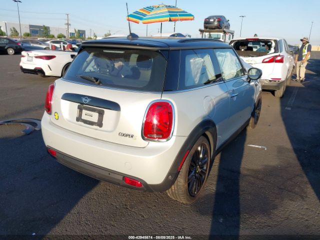 2022 MINI SE HARDTOP WMW13DJ0XN2R75762 Photo 3