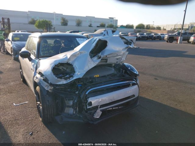 2022 MINI SE HARDTOP WMW13DJ0XN2R75762 Photo 5