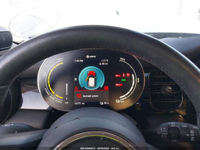 2022 MINI SE HARDTOP WMW13DJ0XN2R75762 Photo 6