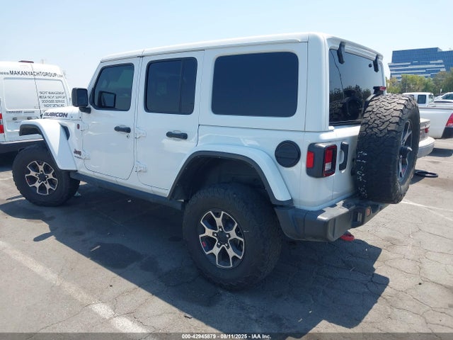 2021 JEEP WRANGLER UNLIMITED 1C4HJXFGXMW841582 Photo 2