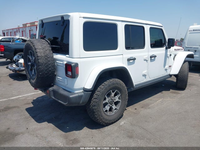 2021 JEEP WRANGLER UNLIMITED 1C4HJXFGXMW841582 Photo 3