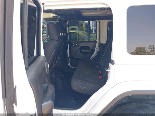 2021 JEEP WRANGLER UNLIMITED 1C4HJXFGXMW841582 Photo 7