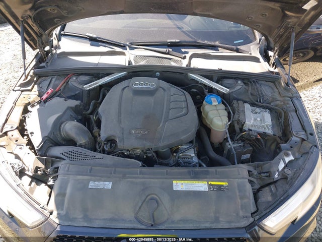 2017 AUDI A4 WAUENAF44HN055229 Photo 9