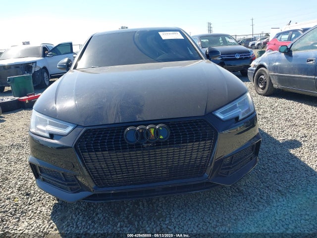 WAUENAF44HN055229 Audi 2017