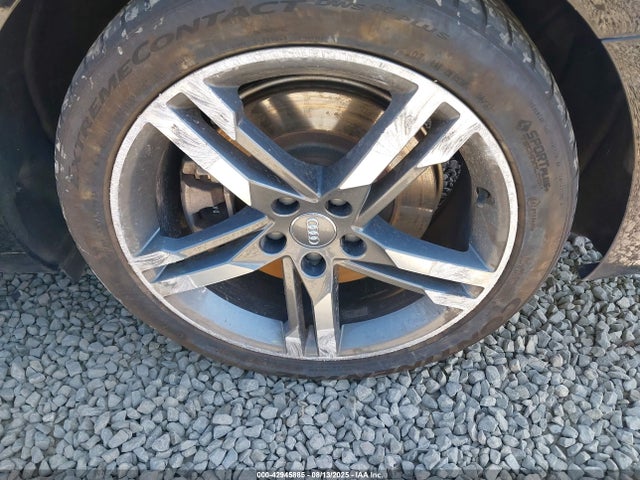 WAUENAF44HN055229 Audi 2017