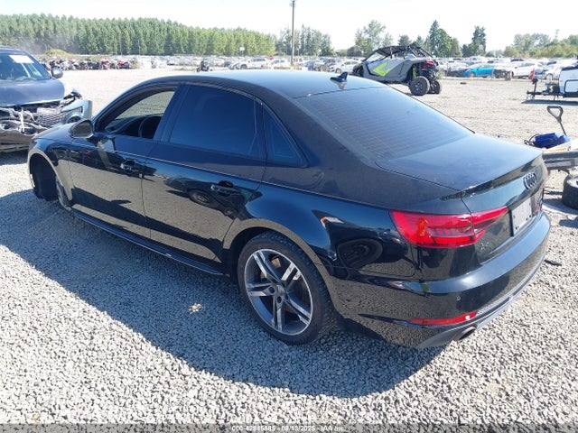 2017 AUDI A4 WAUENAF44HN055229 Photo 2