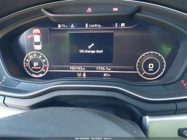 2017 AUDI A4 WAUENAF44HN055229 Photo 6