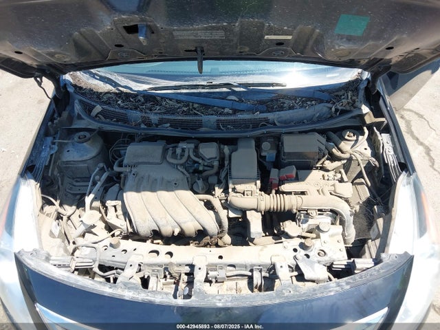 Nissan 2018 2018 3N1CN7AP1JL835406 Image 10