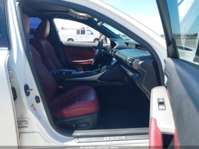 2014 LEXUS IS 250 JTHBF1D29E5033080 Photo 4