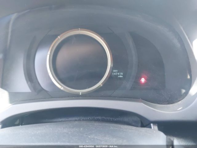 2014 LEXUS IS 250 JTHBF1D29E5033080 Photo 6