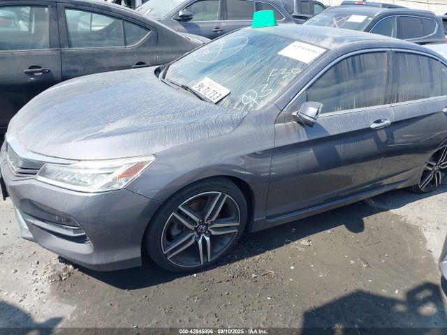 1HGCR3F92GA009041 Honda j35y1