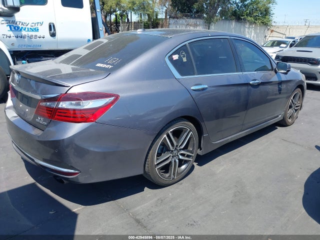 1HGCR3F92GA009041 Honda j35y1