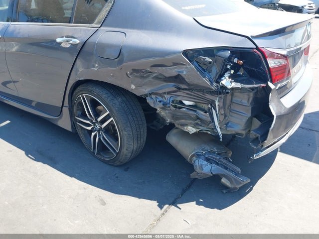 1HGCR3F92GA009041 Honda j35y1