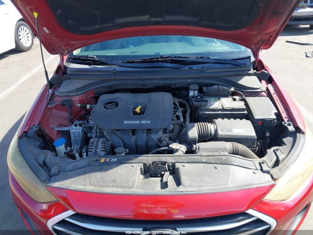 KMHD84LF9HU378402 Hyundai Elantra