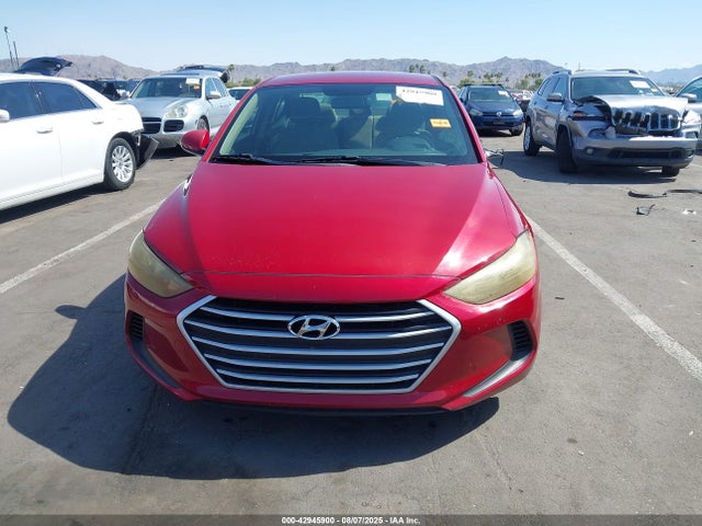 KMHD84LF9HU378402 Hyundai Elantra