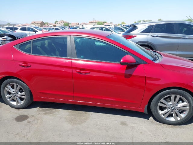 KMHD84LF9HU378402 Hyundai Elantra