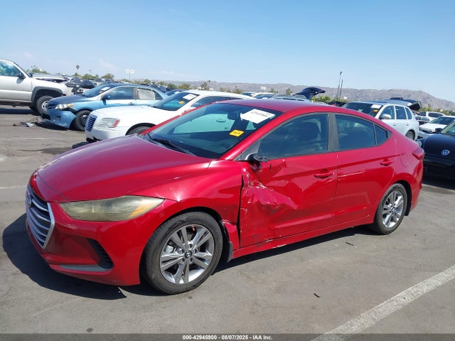 KMHD84LF9HU378402 Hyundai Elantra