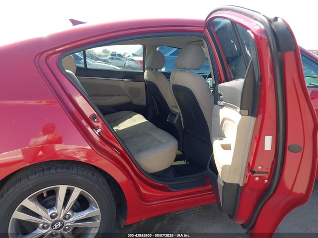 KMHD84LF9HU378402 Hyundai Elantra