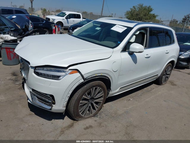 YV4H60PE9S1302187 Volvo Xc90 Plug-in Hybrid T8 Plus 7-seater