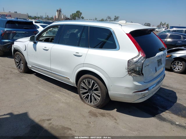 YV4H60PE9S1302187 Volvo Xc90 Plug-in Hybrid T8 Plus 7-seater