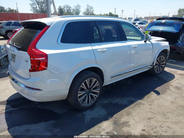 YV4H60PE9S1302187 Volvo Xc90 Plug-in Hybrid T8 Plus 7-seater