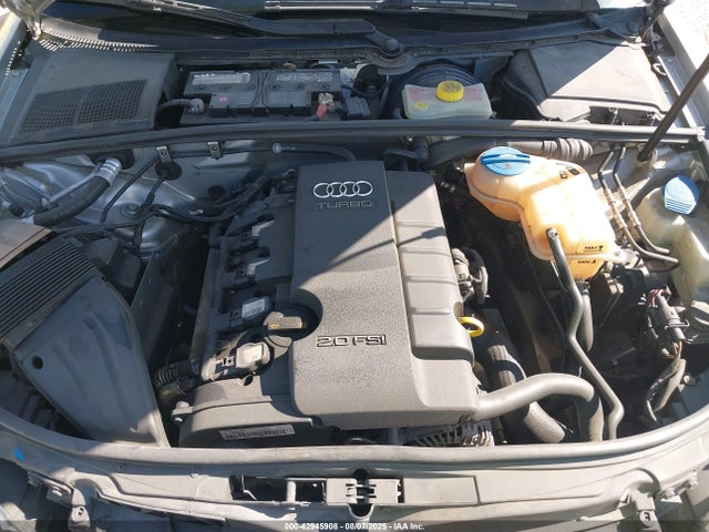 2008 AUDI A4 WAUDF78E78A014649 Photo 9
