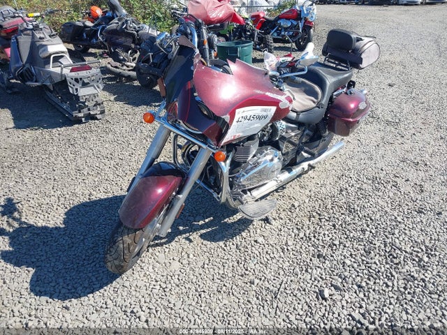 Triumph Motorcycle 2015 2015 SMT905RN5FT658649 Image 2