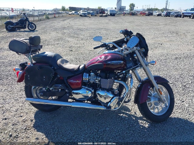Triumph Motorcycle 2015 2015 SMT905RN5FT658649 Image 13