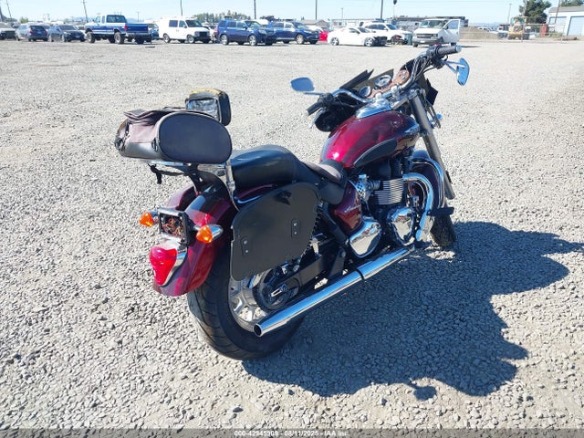 Triumph Motorcycle 2015 2015 SMT905RN5FT658649 Image 4