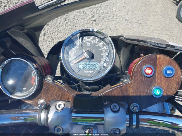 Triumph Motorcycle 2015 2015 SMT905RN5FT658649 Image 7