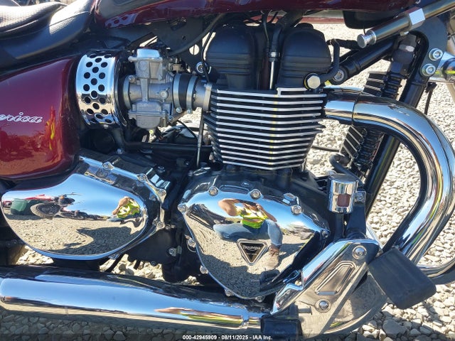 Triumph Motorcycle 2015 2015 SMT905RN5FT658649 Image 8
