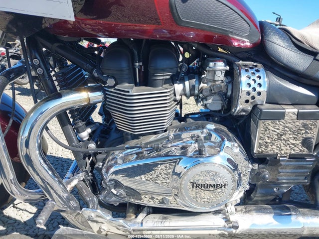 Triumph Motorcycle 2015 2015 SMT905RN5FT658649 Image 9