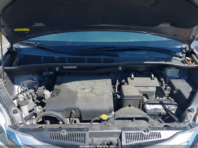 Toyota 2gr-fks 2015 5TDYK3DC6FS626001 Image 10