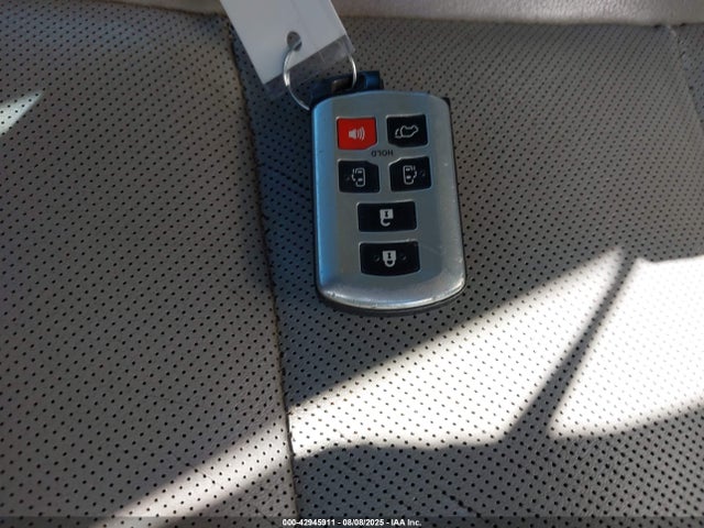 Toyota 2gr-fks 2015 5TDYK3DC6FS626001 Image 11