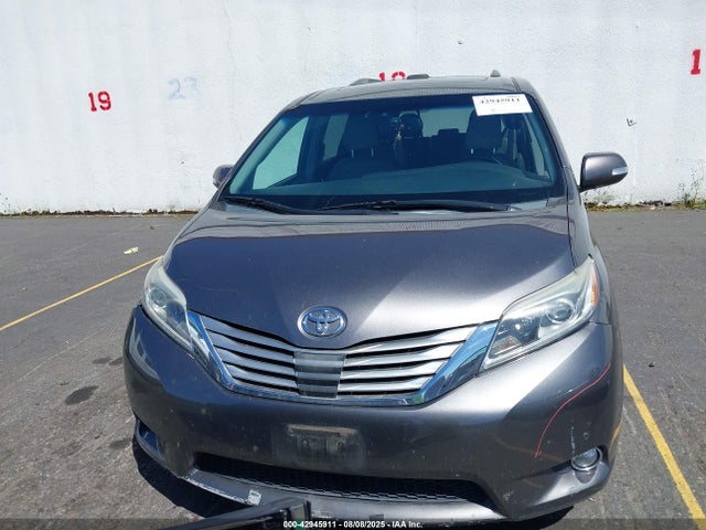 Toyota 2gr-fks 2015 5TDYK3DC6FS626001 Image 12