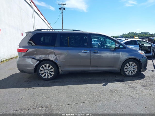 Toyota 2gr-fks 2015 5TDYK3DC6FS626001 Image 13