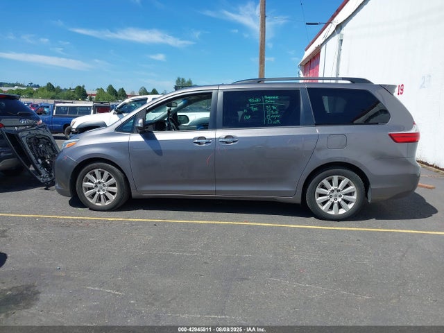 Toyota 2gr-fks 2015 5TDYK3DC6FS626001 Image 14