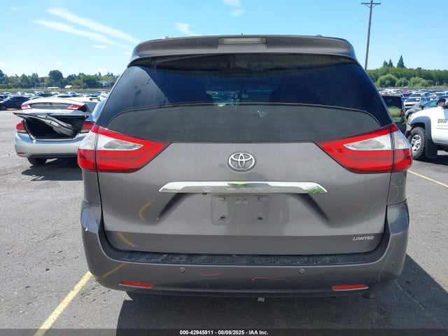 Toyota 2gr-fks 2015 5TDYK3DC6FS626001 Image 16