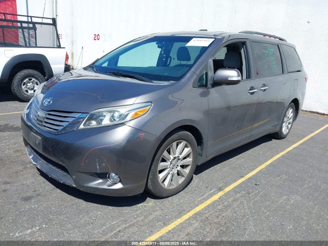 Toyota 2gr-fks 2015 5TDYK3DC6FS626001 Image 2