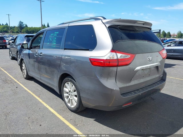 Toyota 2gr-fks 2015 5TDYK3DC6FS626001 Image 3