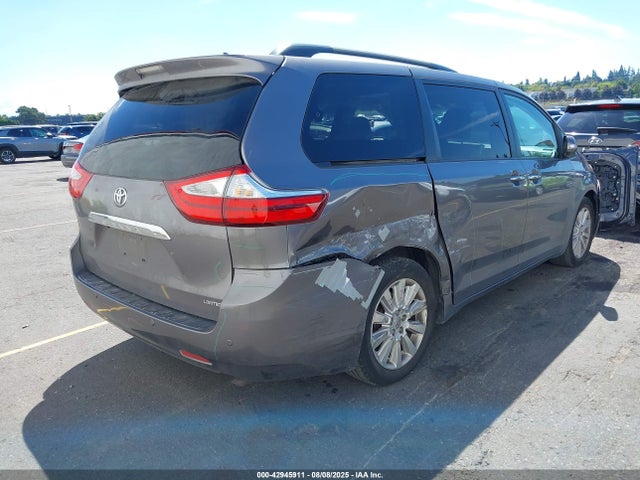 Toyota 2gr-fks 2015 5TDYK3DC6FS626001 Image 4