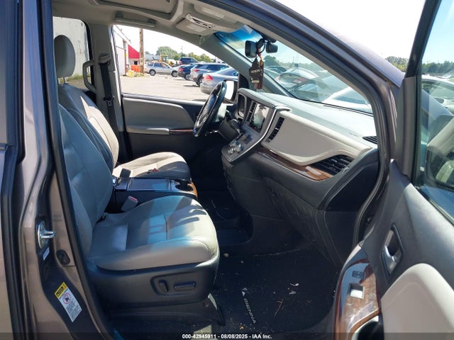 Toyota 2gr-fks 2015 5TDYK3DC6FS626001 Image 5