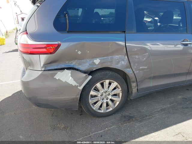Toyota 2gr-fks 2015 5TDYK3DC6FS626001 Image 6