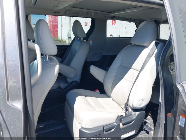 Toyota 2gr-fks 2015 5TDYK3DC6FS626001 Image 8