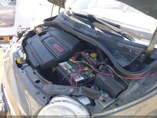 2012 FIAT 500C 3C3CFFDR0CT223433 Photo 9