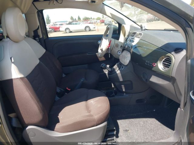 2012 FIAT 500C 3C3CFFDR0CT223433 Photo 4