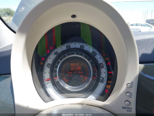 2012 FIAT 500C 3C3CFFDR0CT223433 Photo 6