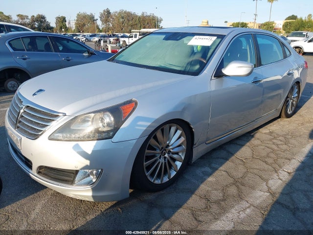 KMHGH4JH8EU085135 Hyundai Gdi Tau
