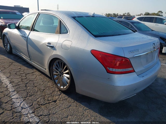 KMHGH4JH8EU085135 Hyundai Gdi Tau